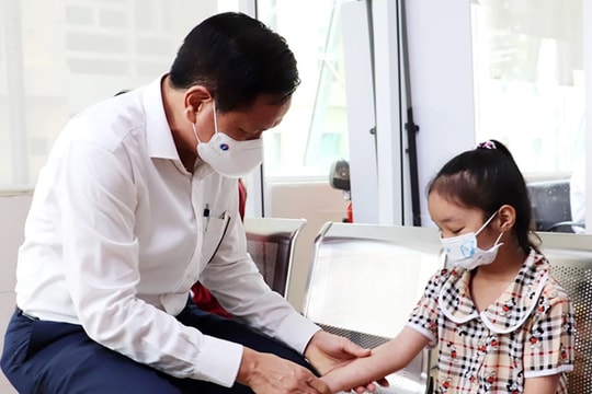 Vì sao số ca mắc sởi tăng kỷ lục tại Đồng Nai?