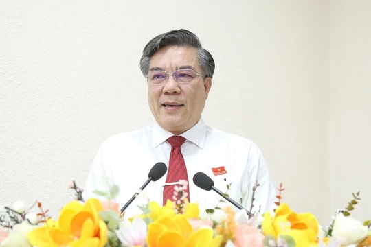 Bí thư huyện Long Thành được bầu giữ chức Phó Chủ tịch UBND tỉnh Đồng Nai