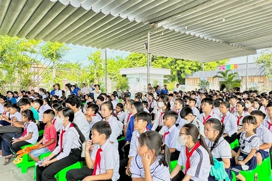 Trà Vinh: Quyết liệt đấu tranh, phòng chống tội phạm xâm hại tình dục trẻ em