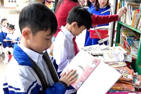 Tạo môi trường xây dựng một thế hệ trẻ yêu sách