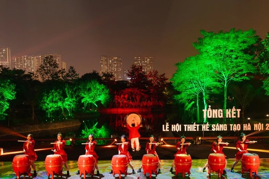 Ra mắt Trung tâm điều phối các hoạt động sáng tạo Hà Nội: Thúc đẩy phát triển kinh tế sáng tạo