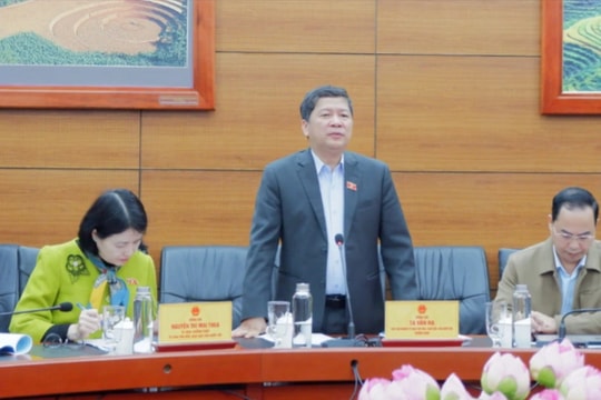 Bảo đảm ngân sách cho công tác dinh dưỡng học đường