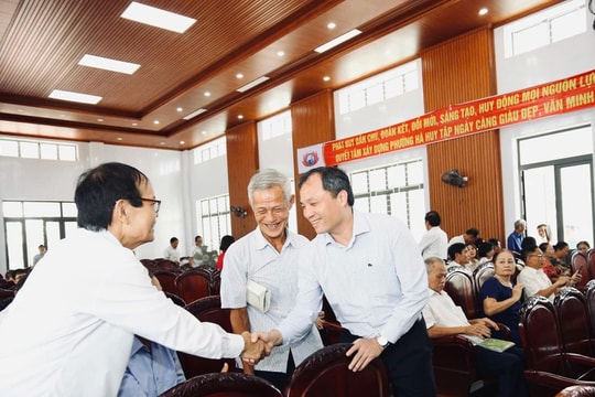 Kịp thời quyết định nhiều vấn đề quan trọng, cấp bách