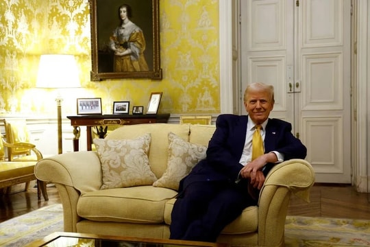 Tạp chí Time sẽ vinh danh ông Donald Trump là 'Nhân vật của năm'