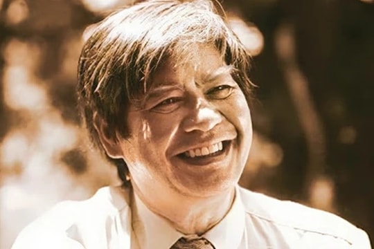 Nguyễn Đình Thi - Hồn thơ giàu cảm xúc và trí tuệ