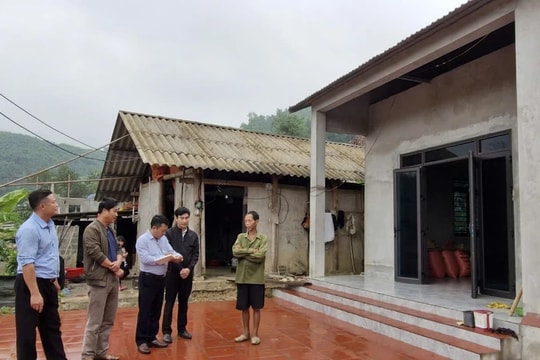  Huy động các nguồn lực chung tay xóa nhà tạm, nhà dột nát cho hộ nghèo