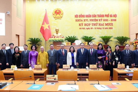 Tăng tốc ở địa phương