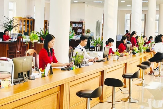 Hiệu quả lớn từ mở rộng phối hợp thu ngân sách