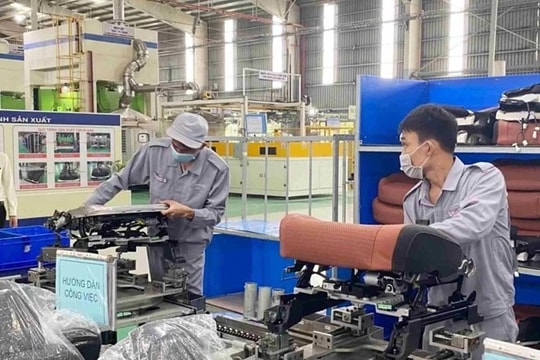 Hà Nội khơi thông chính sách cho công nghiệp hỗ trợ