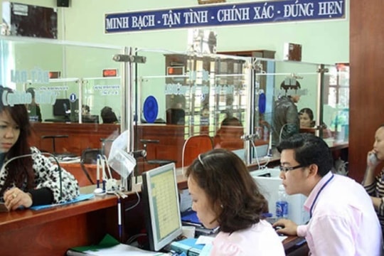 Gắn việc bố trí, sắp xếp nhân sự với tinh giản biên chế