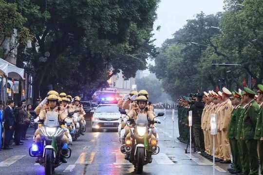 PM calls for enhanced traffic safety measures nationwide