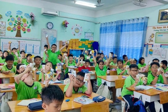Hơn 1,7 triệu học sinh TP. Hồ Chí Minh được nghỉ Tết Nguyên đán thêm 2 ngày