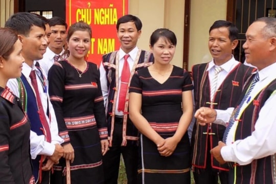 Gia Lai: “Chạy đua” sắp xếp, tổ chức lại bộ máy các cơ quan chuyên môn thuộc UBND tỉnh, huyện