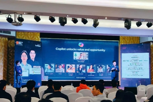 Nâng cao năng lực cạnh tranh, khai thác dữ liệu bằng các giải pháp của Microsoft