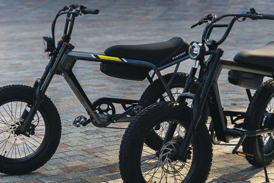 Thị trường xe đạp trợ lực điện: Đất diễn cho sản phẩm Việt chất lượng