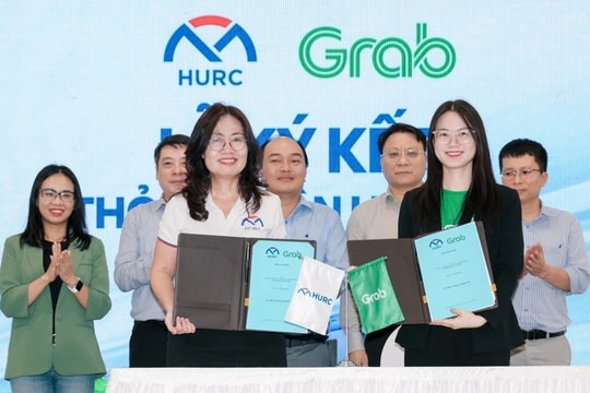 Tuyến Metro số 1 và Grab Việt Nam hợp tác thúc đẩy giao thông thông minh