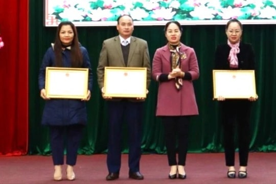 Thái Nguyên: Mặt trận Tổ quốc huyện Võ Nhai tích cực tham gia giảm nghèo bền vững