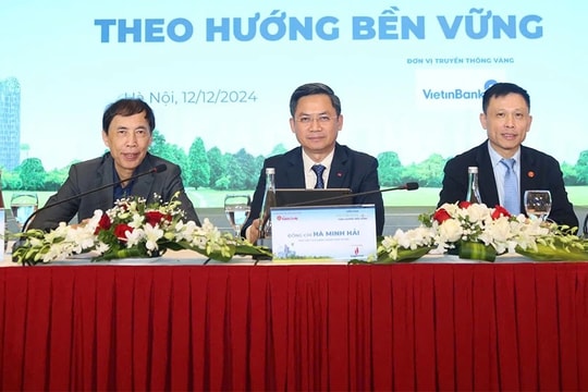 Thúc đẩy phát triển đô thị xanh theo hướng bền vững