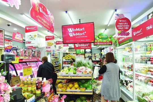 Hà Nội bảo đảm nguồn cung hàng hóa thiết yếu dịp Tết 2025