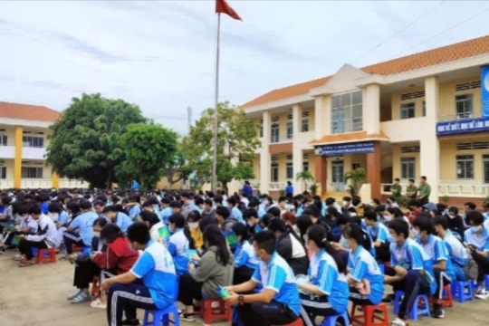 Quyết liệt đấu tranh phòng, chống xâm hại tình dục trẻ em