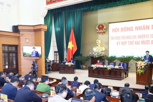 Những quyết nghị bảo đảm sự ổn định, phát triển nhanh, bền vững