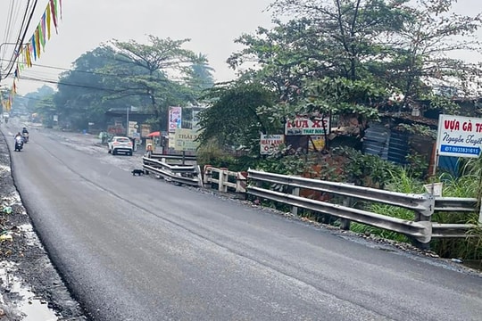 Đường Hoàng Văn Bổn "khoác áo mới" sau chỉ đạo “nóng” của Trưởng Đoàn ĐBQH Đồng Nai Quản Minh Cường 