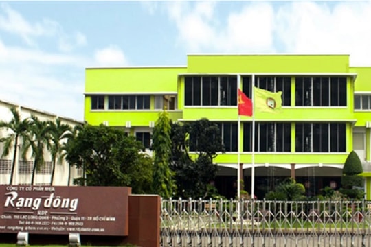 Rạng đông Holding bị phạt nặng do báo cáo có lãi nhưng thực tế lỗ hàng trăm tỷ đồng sau kiểm toán