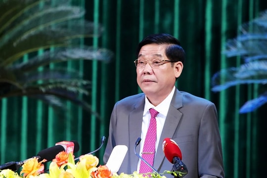 Tạo tiền đề vững chắc bước vào kỷ nguyên mới