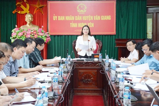 Trách nhiệm trước cử tri, nhân dân và sự phát triển của địa phương