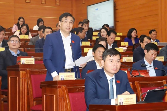 Rõ giải pháp và lộ trình khắc phục các tồn tại, hạn chế