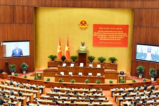 Tạo động lực để cán bộ sẵn sàng chấp nhận thay đổi, sẵn sàng hy sinh vì lợi ích chung