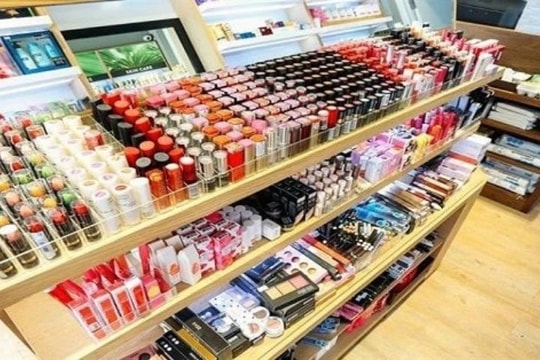 Kiểm tra Công ty mỹ phẩm Yody Phương Anh và Công ty sản xuất dược mỹ phẩm Nhật Hàn do vi phạm quy định về quản lý mỹ phẩm