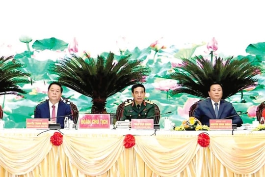 Phát huy vai trò lực lượng nòng cốt Quân đội anh hùng