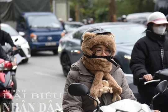 Dự báo thời tiết ngày 15.12: Nền nhiệt giảm sâu, miền Bắc rét đậm rét hại 