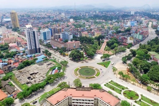 Thái Nguyên chốt phương án sắp xếp, tinh gọn tổ chức bộ máy