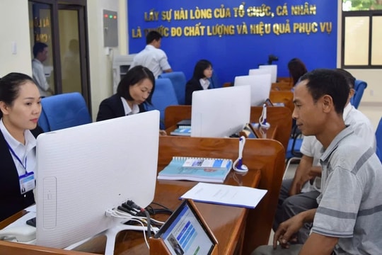 Chính sách cho cán bộ dôi dư - cần “thấu tình đạt lý”