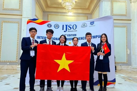 Những thông tin giáo dục nổi bật tuần qua