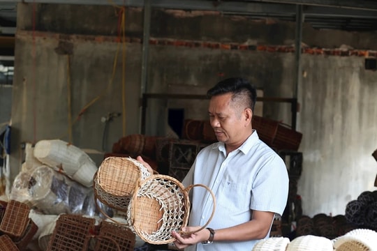 Phát huy thế mạnh làng nghề ở Phú Xuyên