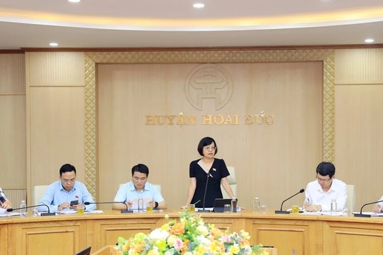 Sớm khắc phục tồn tại trong chuyển mục đích sử dụng đất trồng lúa