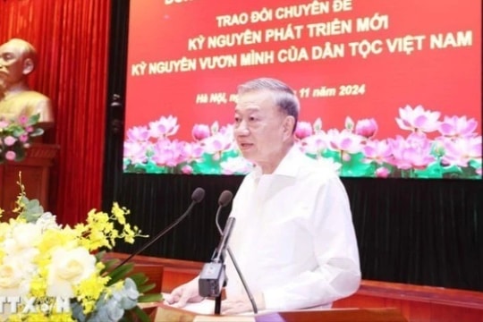 Bài 3: Sắp xếp, kiện toàn bộ máy rõ về chức năng, tinh gọn về tổ chức, hiệu quả về hoạt động