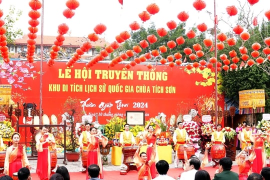 Vĩnh Yên hướng đến thành phố xanh, thông minh, đáng sống