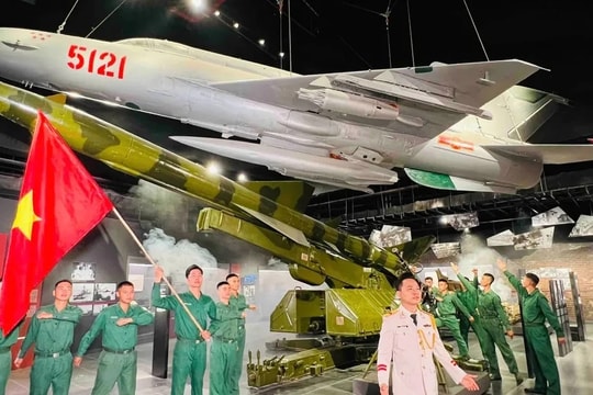 Loạt chương trình VTV kỷ niệm 80 năm thành lập Quân đội nhân dân Việt Nam