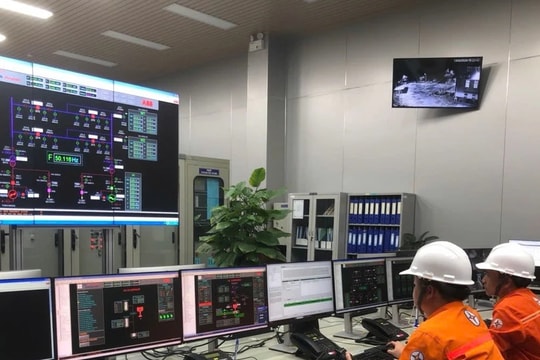 Công ty Thủy điện Đồng Nai hoàn thành sản lượng điện năm 2024 trước 23 ngày 