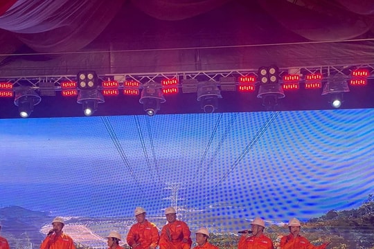 Thắm đượm “Nghĩa tình Duyên Hải” năm 2024 