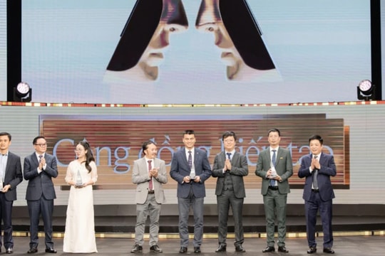 Vietnam Airlines được vinh danh “Ý tưởng phát triển bền vững” vì nỗ lực bảo vệ môi trường