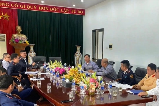  Làm tốt công tác quản lý phương tiện, cảng, bến 