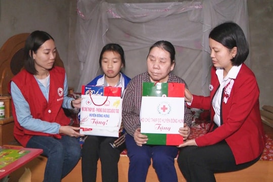 Thái Bình: Quan tâm, chăm sóc, bảo vệ trẻ em có hoàn cảnh đặc biệt 