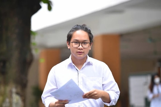 Ủng hộ việc trường đại học vẫn triển khai xét tuyển sớm, nhưng chỉ tiêu có kiểm soát