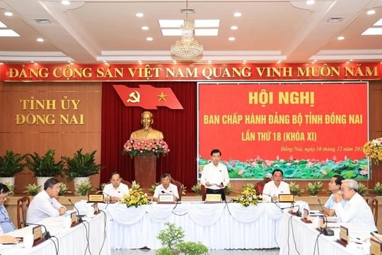 Nhất quán quan điểm luôn đặt lợi ích của Nhân dân, của Nhà nước, của tỉnh lên cao nhất