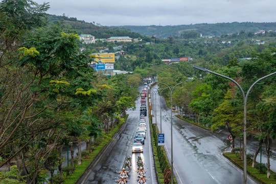 Đắk Lắk, Đắk Nông ra quân trấn áp tội phạm dịp Tết Nguyên đán Ất Tỵ 2025